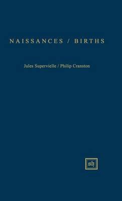 Naissances/Births - Jules Supervielle - cover