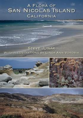 A Flora of San Nicolas Island California - Steve Junak - cover