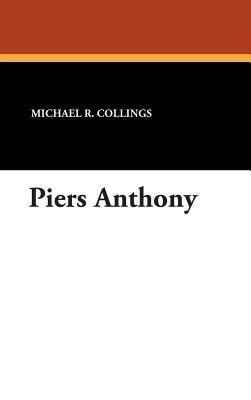 Piers Anthony - Michael R. Collings - cover