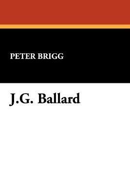 J.G.Ballard - Peter Brigg - cover
