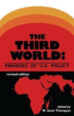 Third World: Premises of U.S.Policy - Max Lerner - cover