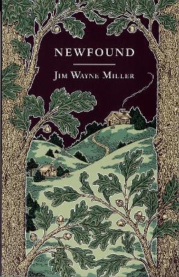 Newfound - Jim Wayne Miller - cover