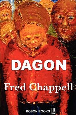 Dagon - Fred Chappell - cover