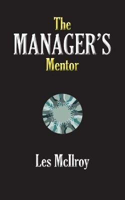 The Manager's Mentor - Les McIlroy - cover