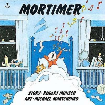 Mortimer - Robert Munsch - cover
