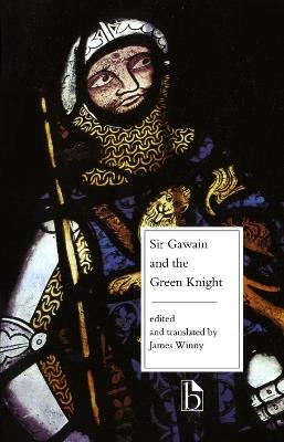 Sir Gawain and the Green Knight: Facing Page Translation - Anonymous - cover