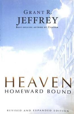 Heaven: The Mystery of Angels - Grant Jeffrey - cover