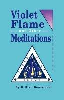 Violet Flame and Other Meditations - DeArmond - cover
