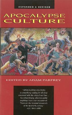 Apocalypse Culture - Adam Parfray - cover