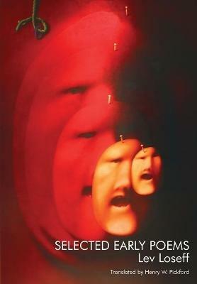 Selected Early Poems - Lev Loseff - cover