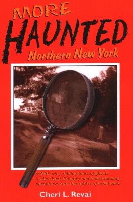 More Haunted Northern New York - cover
