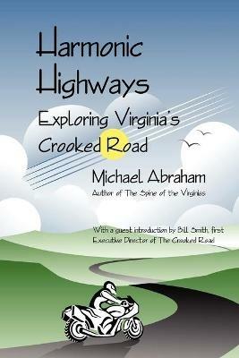 Harmonic Highways - Michael Abraham - cover