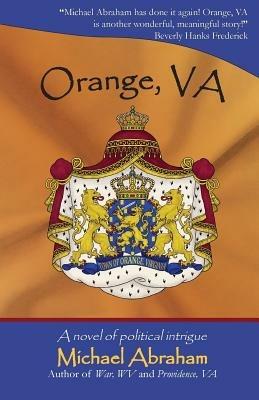 Orange, VA - Michael Abraham - cover