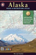 Alaska Road & Recreation Atlas