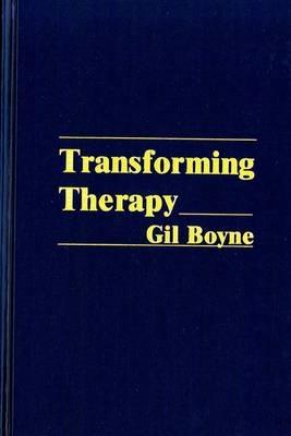 Transforming Therapy - cover