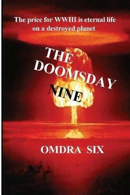 The Doomsday Nine - Omdra Six - cover