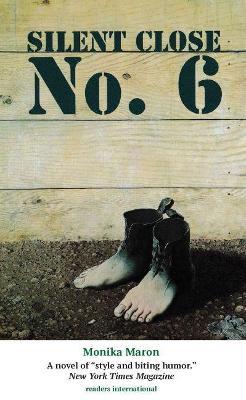 Silent Close No.6 - Monika Maron - cover