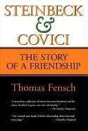 Steinbeck and Covici - FENSCH - cover