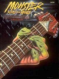 Monster Scales And Modes - cover