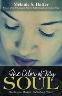 The Color of My Soul - Melanie S Hatter - cover