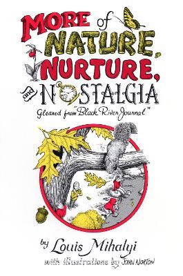 More Nature, Nurture & Nostalgia - cover