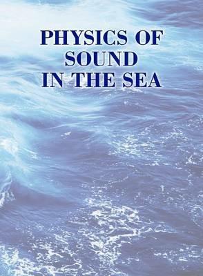 Physics of Sound in the Sea - cover
