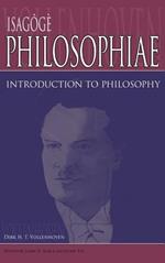 Isagoge Philosophiae: Introduction to Philosophy