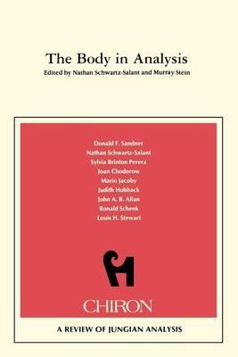 The Body in Analysis - cover