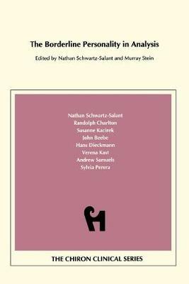 The Borderline Personality in Analysis - cover