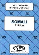 English-Somali & Somali-English Word-to-Word Dictionary