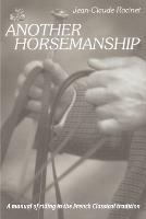 Another Horsemanship - Jean-Claude Racinet - cover