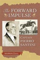 The Forward Impulse - Piero Santini - cover