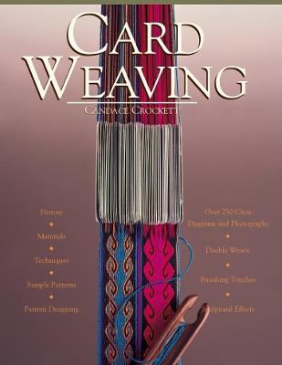 Card Weaving - Candace Crocket - cover