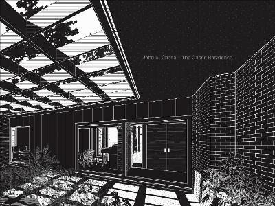 John S. Chase-The Chase Residence - David Heymann,Stephen Fox - cover