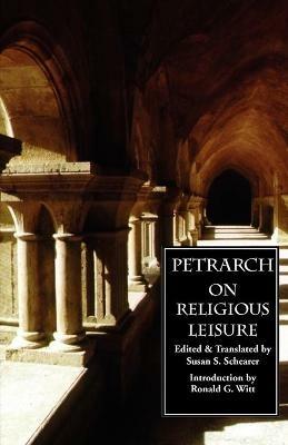 On Religious Leisure (De Otio Religioso) - Francesco Petrarch - cover
