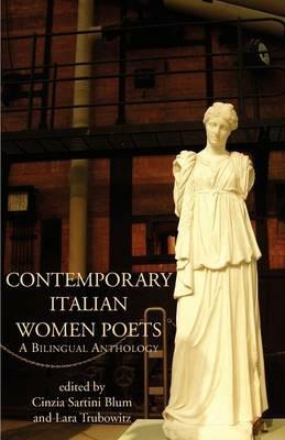 Contemporary Italian Women Poets: A Bilingual Anthology - Biancamaria Frabotta - cover
