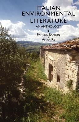 Italian Environmental Literature: An Anthology - Italo Calvino - cover