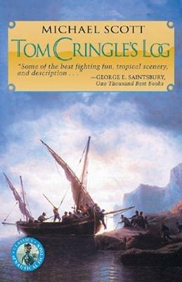 Tom Cringle's Log - Michael Scott - cover