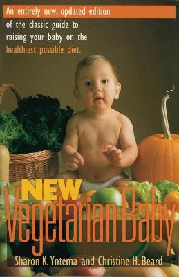 New Vegetarian Baby - Sharon K. Yntema,Christine Beard - cover