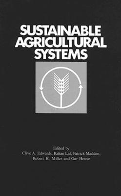 Sustainable Agricultural Systems - Edwards - cover