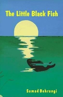 Little Black Fish - Samad Behrangi - cover