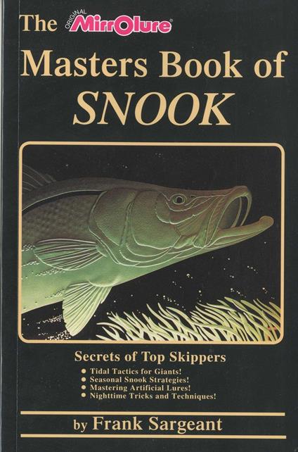 The Masters Book of Snook