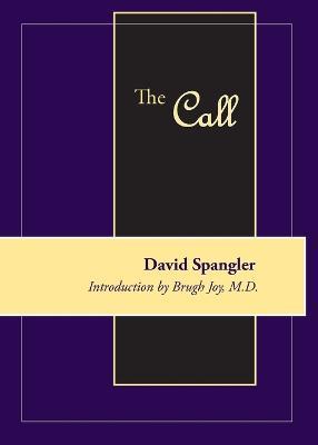 The Call - David Spangler - cover