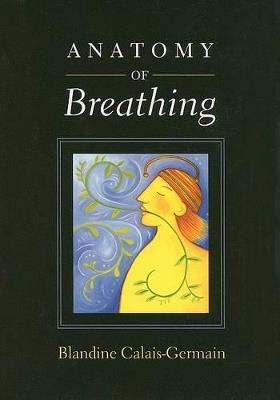 Anatomy of Breathing - cover