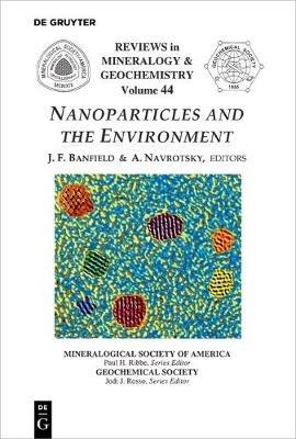 Nanoparticles and the Environment - cover