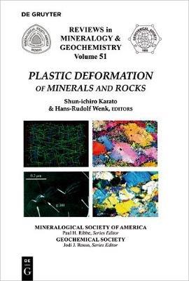 Plastic Deformation of Minerals and Rocks - cover
