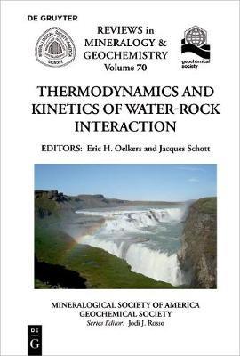 Thermodynamics and Kinetics of Water-Rock Interaction - cover