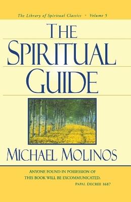 Spiritual Guide - M. Molinos - cover