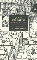 Jakob von Gunten - Robert Walser - cover