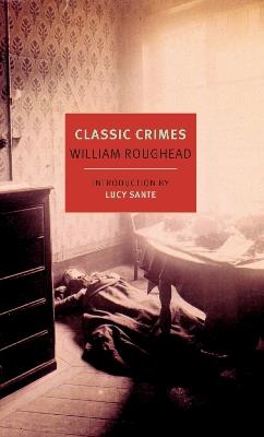 Classic Crimes - William Roughead - cover